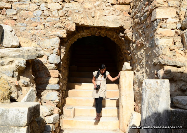 Lady in Ephesus