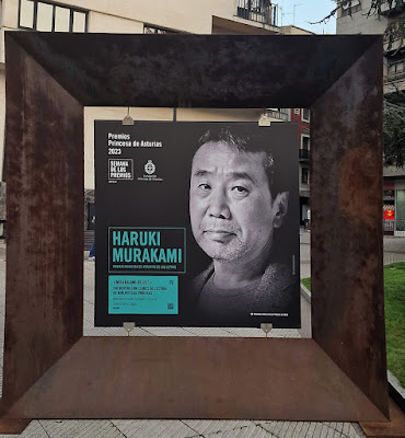 Letras, Haruki Murakami, premio,  Princesa de Asturias