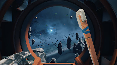 Breathedge Game Screenshot 1