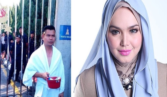 PANAS: JAMAL KONFEM MENANGIS BILA DIPERLI SITI NURHALIZA. Berani Jugak Siti Ni. Tak Sangka Dia Berani Cakap Macam Ni Kat Jamal. ANDA RASA PATUTKA SITI KATA MACAM INI?