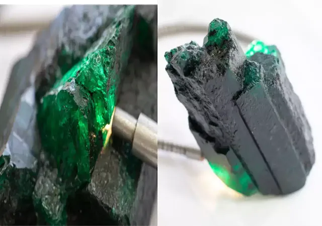 World's Largest Uncut Emerald Discovered