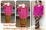 Trend Terbaru 46+ Baju Kebaya Yuni Shara