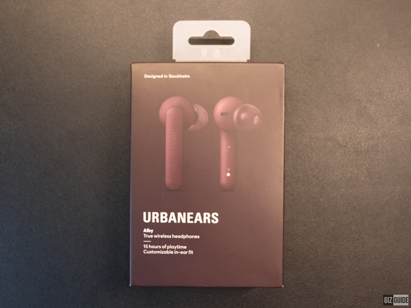 Meet Urbanears Alby - TWS with style!