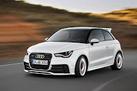 Audi A1 Quattro - the Great Powerful Mini Hatchback