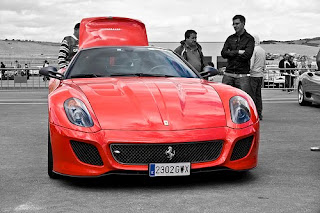 Ferrari 599 GTO Is The Best Sports Car in the World?