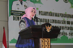 Widya Murad Ismail Harap DPD Lasqi Maluku Tenggara Bentuk Karakter Anak Bangsa 