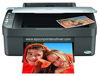 Epson Stylus CX3810 Driver Download