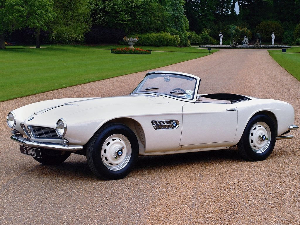 BMW 507