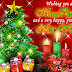 Merry Christmas Greeting Cards Free Download