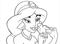 Princess Coloring Pages Disney