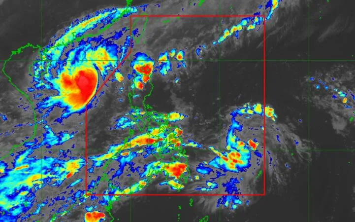 'Bagyong Quinta' PAGASA weather update October 23, 2020