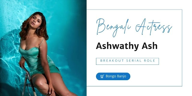 Ashwathy Ash Breakout Serial Role