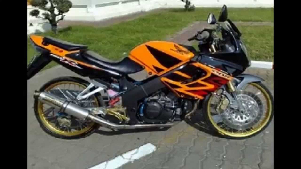 RODA LUMPUR Modifikasi Cbr 150 Velg Jari Jari