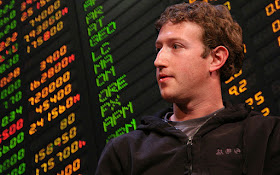 Facebook en Wall Street