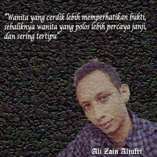 Motivasi Ali Zain Aljufri