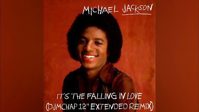 Its The Falling In Love Lyrics - Michael Jackson