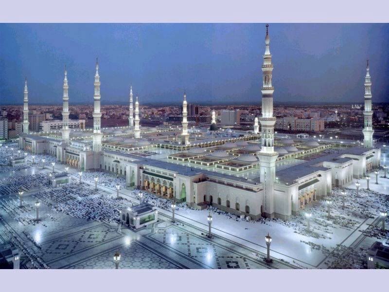 Madinah Al Munawwarah (The Glorious City): Madina Munawara 