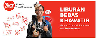 Tune Protect AirAsia Travel Insurance 
