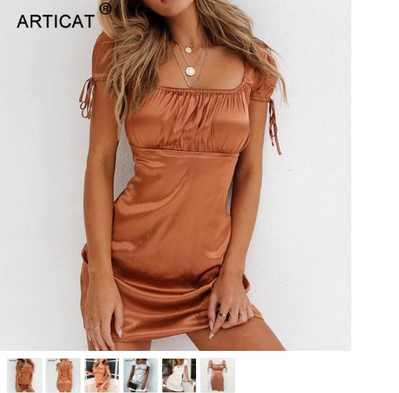Woman In Long Dress - Year End Sale Online Shopping