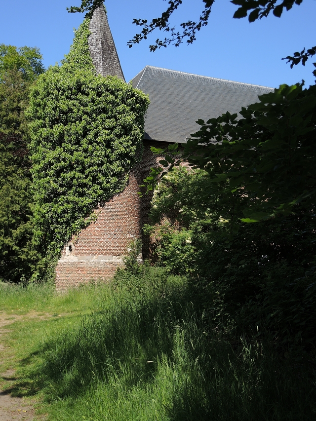 Nostalgie: Grobbendonk: de watermolen en omgeving