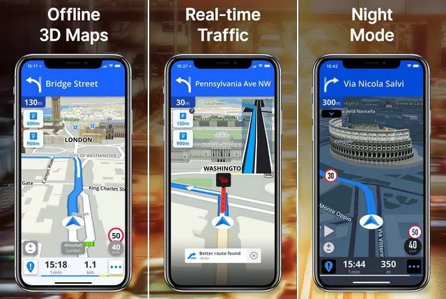 افضل برنامج خرائط
