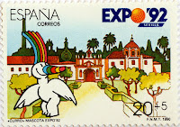 EXPOSICIÓN UNIVERSAL DE SEVILLA, EXPO´92