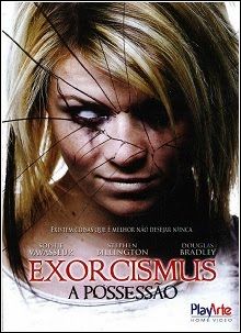 Exorcismus : A Possessão de Emma Evans   Dual Áudio + Legenda