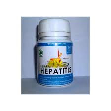 HERBA HEPATITIS  - Mengobati Hepatitis (Radang Hati).