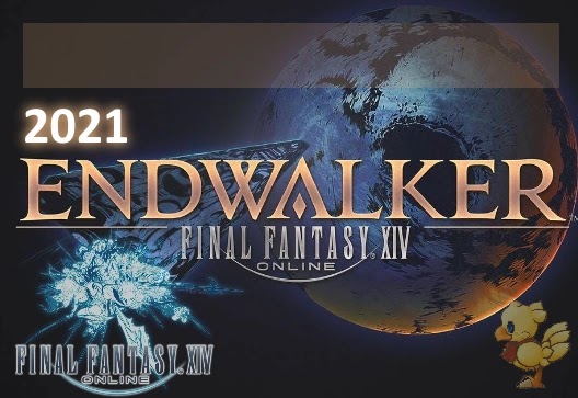 Endwalker Final Fantasy XIV