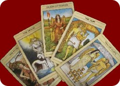 caertas de tarot