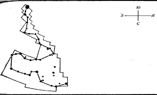 Карта на съзвездието Еридан | Eridanus