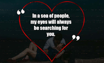 Deep Love Quotes for her