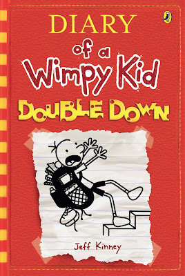 book review diary of a wimpy kid double down