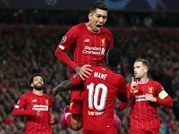 Front Line Liverpool Blunt Game against Manchester United?
