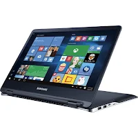 SAMSUNG ATIV BOOK 9 SPIN NP940X3L-K01US