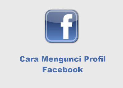 Mengunci profil fb