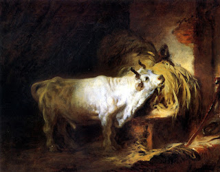Белый бык (73 х 91) (Париж, Лувр).jpg