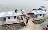 Ferry services suspended in Majuli