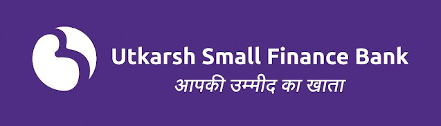 Utkarsh Small Finance Bank Mega Recruitment for Retail Branch Banking