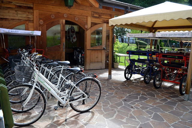 punta larici mtb