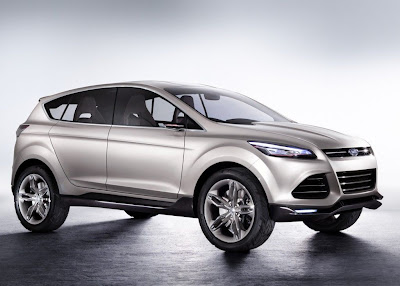 Ford Kuga in India - Review | Price | Specifications| Fastecars In India