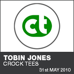 Tobin Jones - Crock Tees - Interview