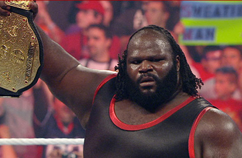 Mark Henry WWE Superstar