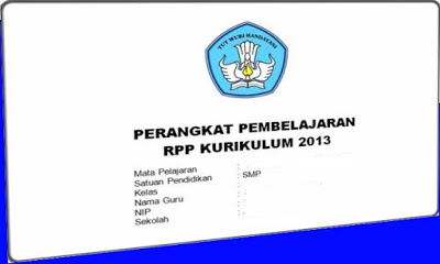 Perangkat Pembelajaran Bahasa Inggris Kelas 8 Kurikulum 2013 Revisi 2017-2018