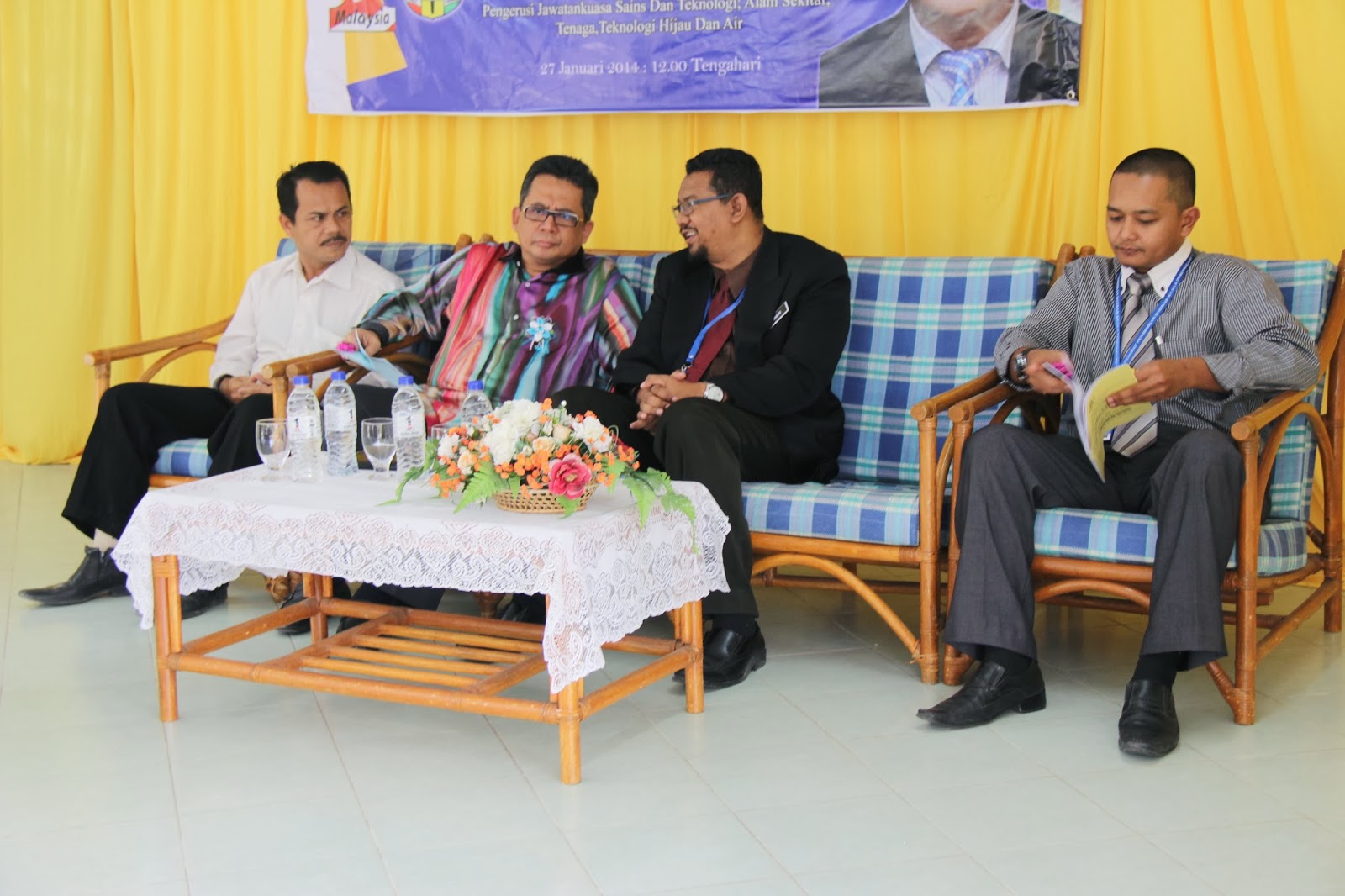 SK BUKIT PETITI  Kuala Terengganu: Majlis Pembahagian 
