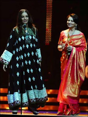 Fashion by Beauties at IIFA Awards 2011