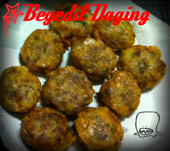 What To Cook If I Never Cook: Resepi: Begedil Daging