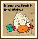 http://joysze.blogspot.co.uk/p/international-hermit-and-stitch-weekend.html