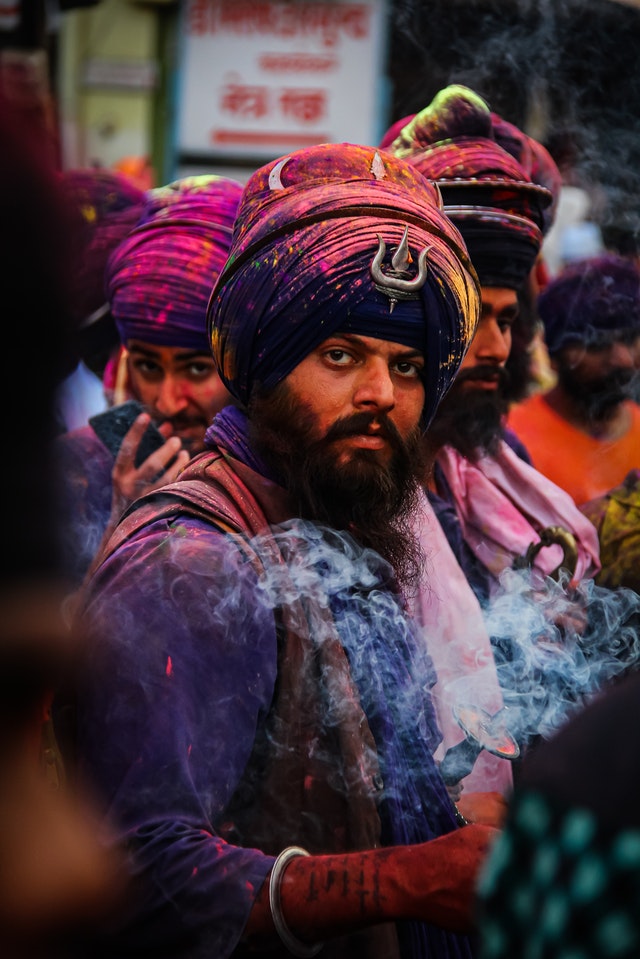Five Symbols of Sikh Identity by JPS Uberoi (in, Religion in India by TN Madan, Ed. 1991) Image Credit pexels-jaspreet-singh-4049588