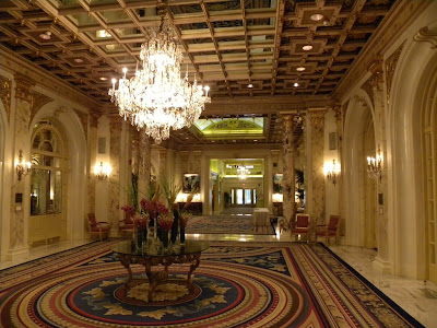 Copley Fairmont Hotel Boston